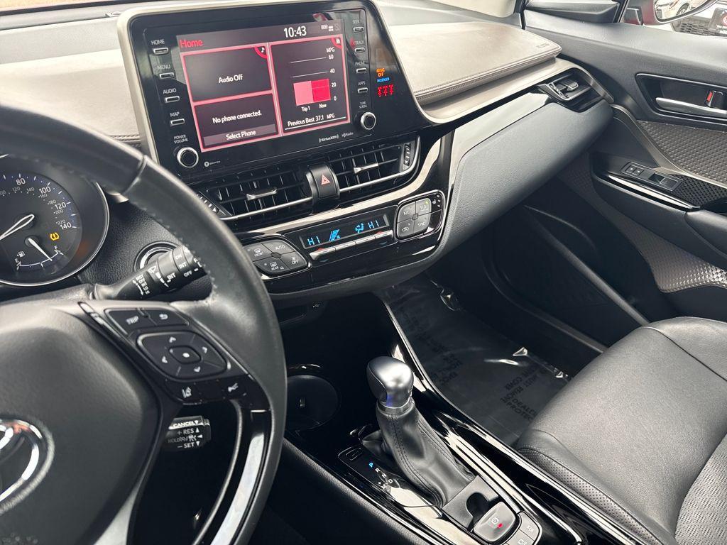 used 2021 Toyota C-HR car, priced at $25,279