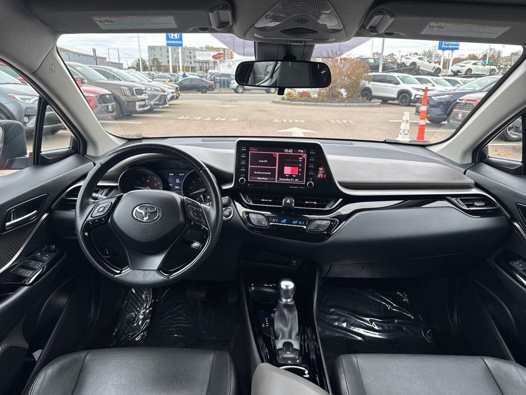 used 2021 Toyota C-HR car, priced at $25,279