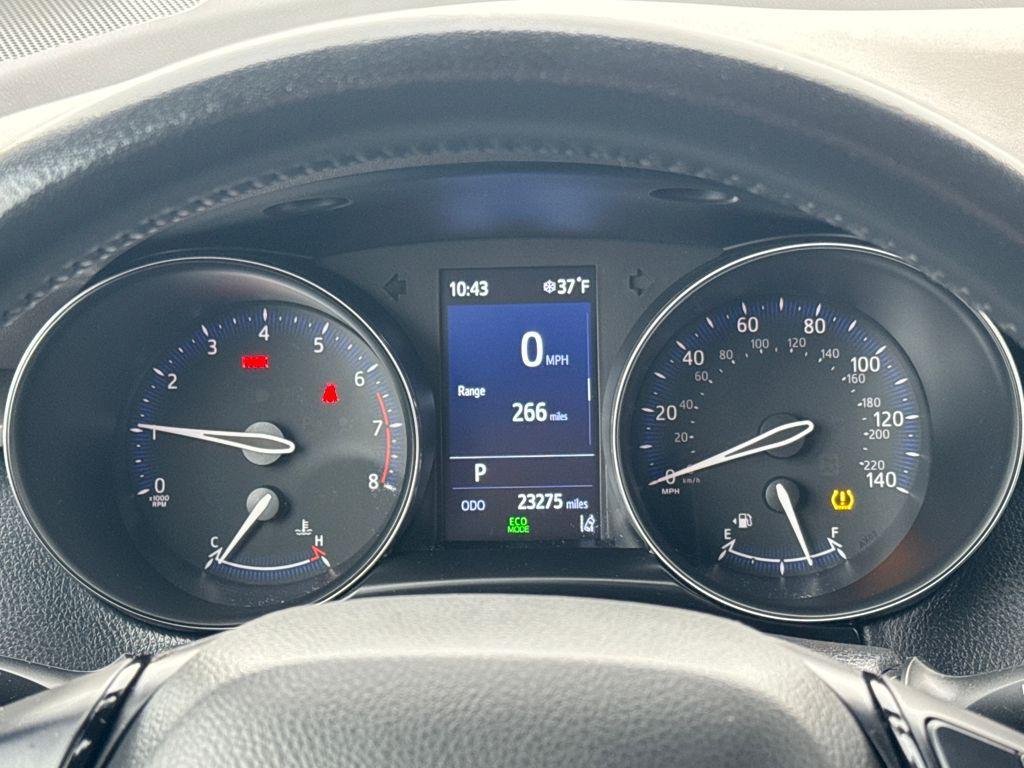 used 2021 Toyota C-HR car, priced at $25,279