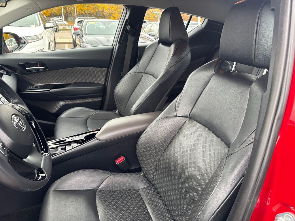 used 2021 Toyota C-HR car, priced at $25,279