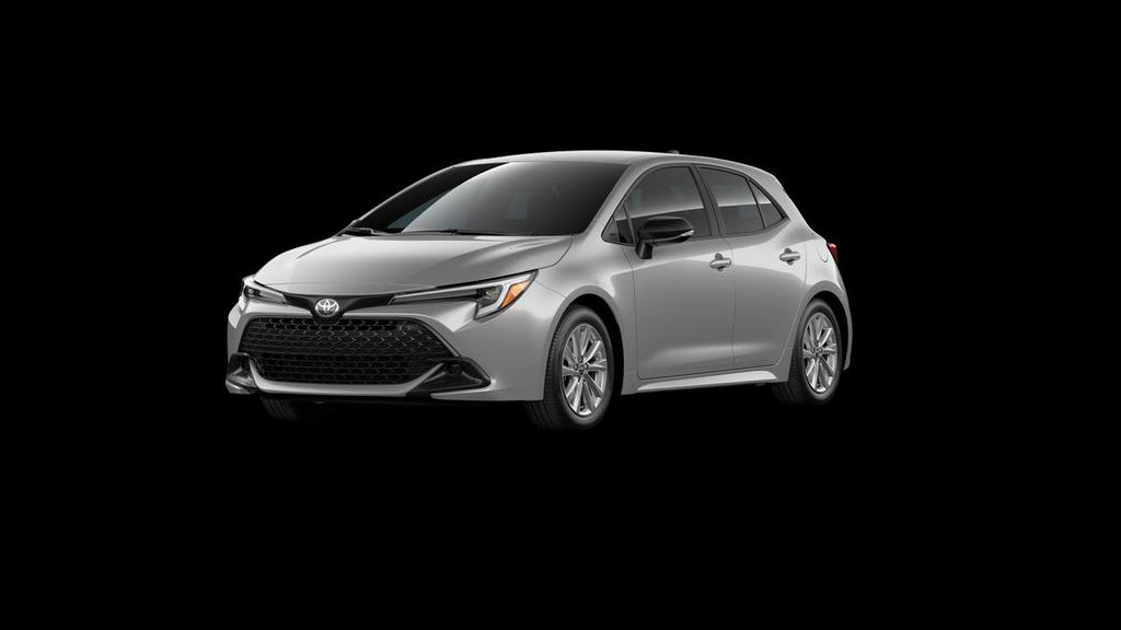 new 2026 Toyota Corolla car, priced at $25,989