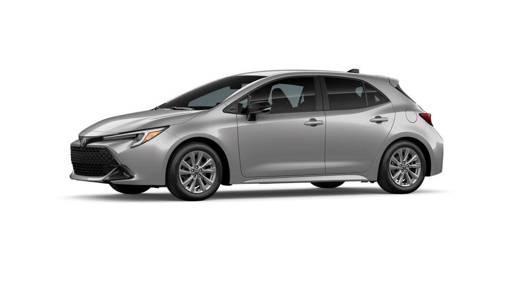 new 2026 Toyota Corolla car, priced at $25,989