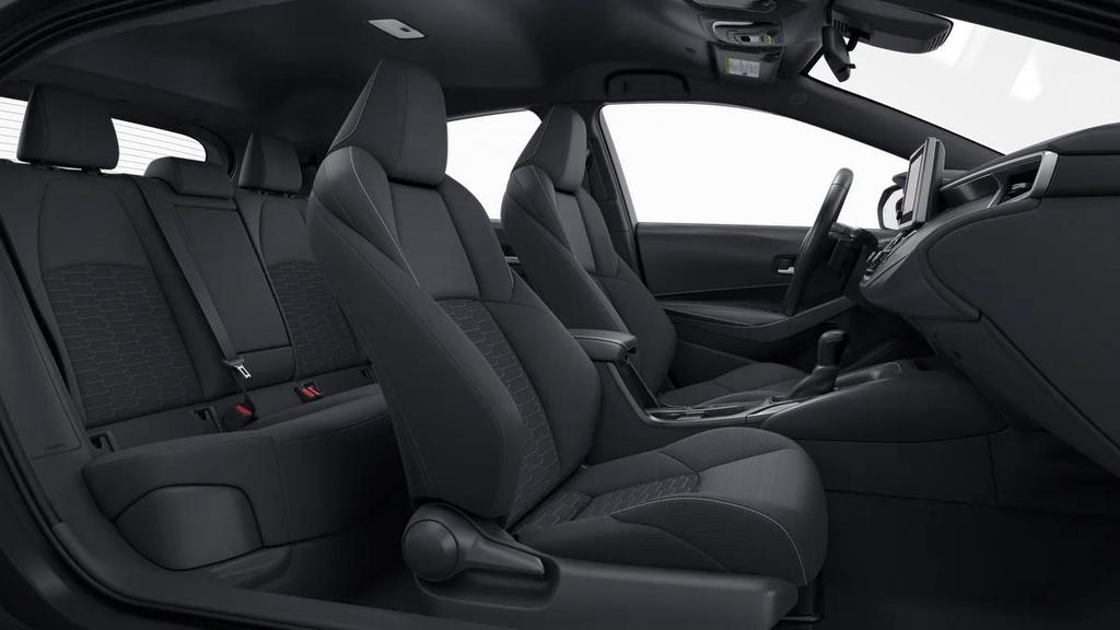 new 2026 Toyota Corolla car, priced at $25,989