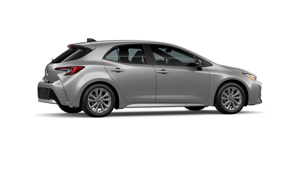 new 2026 Toyota Corolla car, priced at $25,989