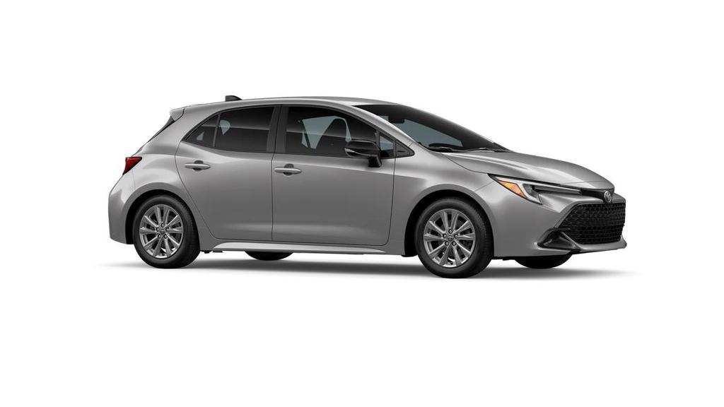 new 2026 Toyota Corolla car, priced at $25,989