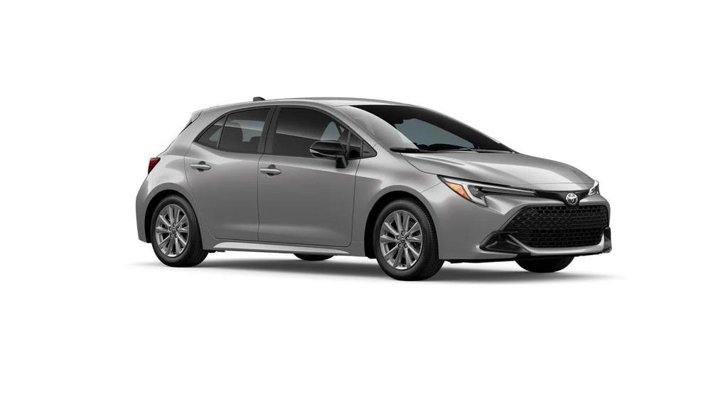 new 2026 Toyota Corolla car, priced at $25,989