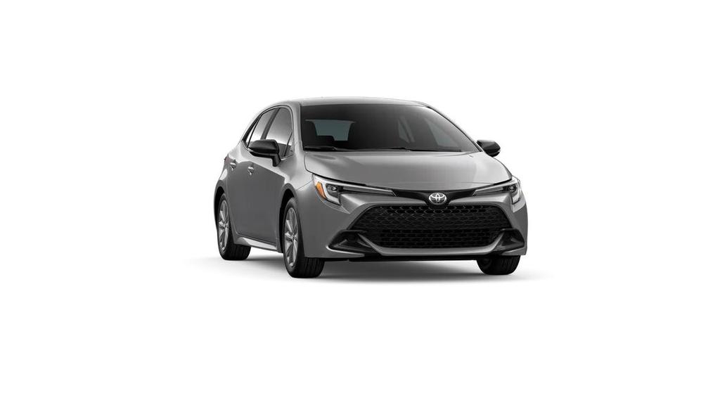 new 2026 Toyota Corolla car, priced at $25,989