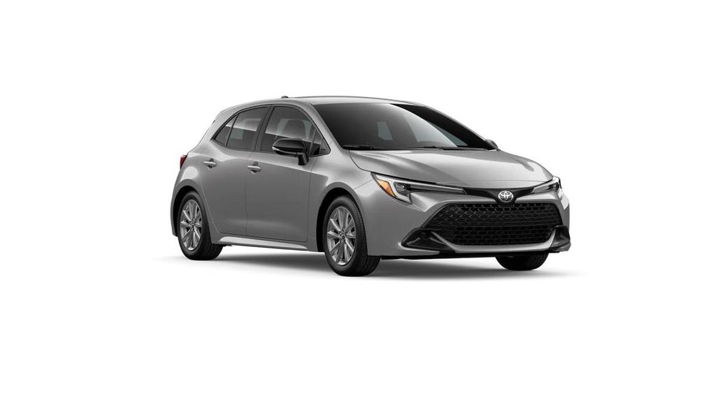 new 2026 Toyota Corolla car, priced at $25,989