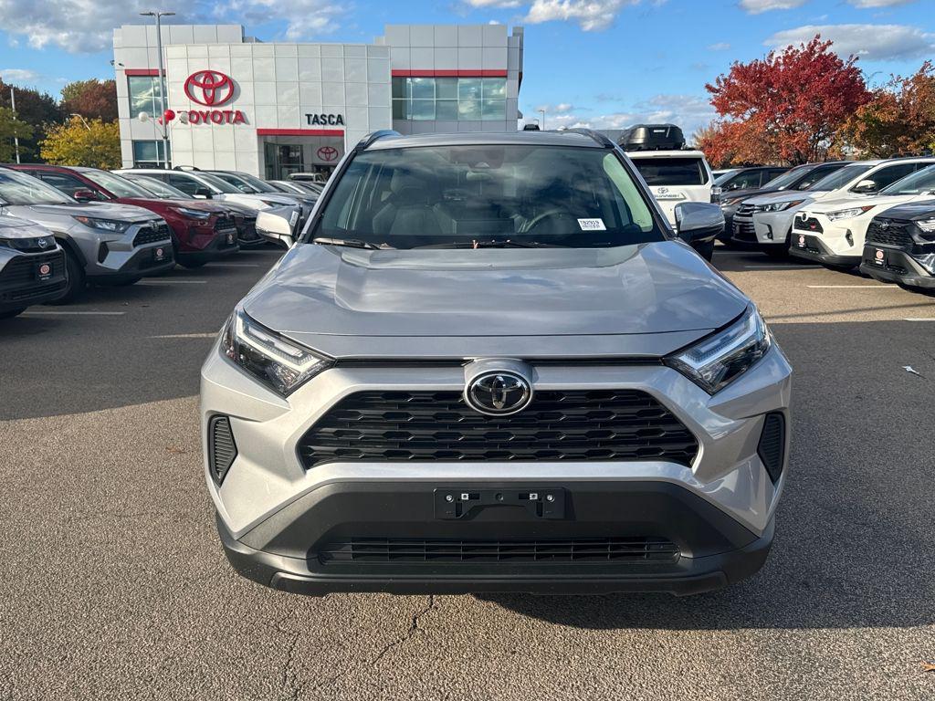 new 2025 Toyota RAV4 car, priced at $37,018