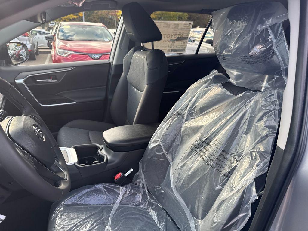 new 2025 Toyota RAV4 car, priced at $37,018