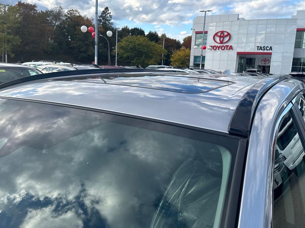 new 2025 Toyota RAV4 car, priced at $37,018