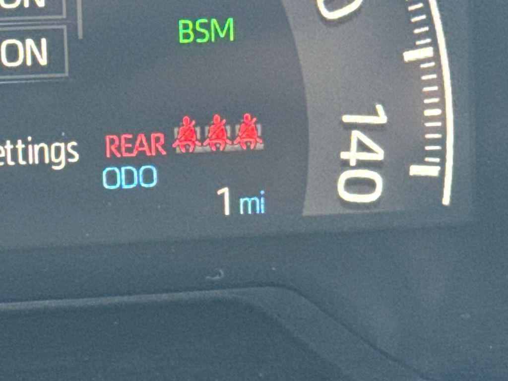 new 2025 Toyota RAV4 car, priced at $37,018