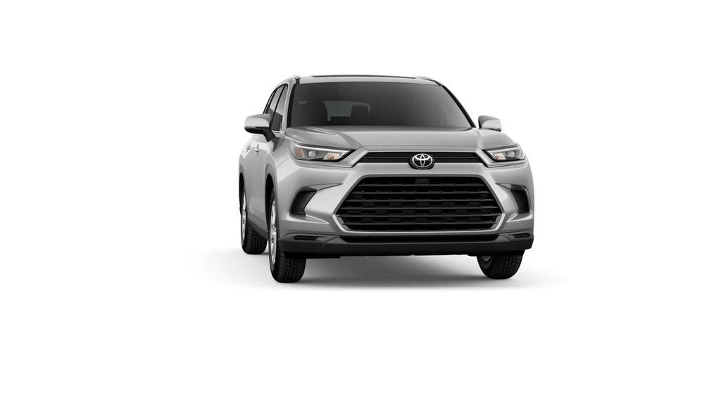new 2026 Toyota Grand Highlander Hybrid car, priced at $51,317