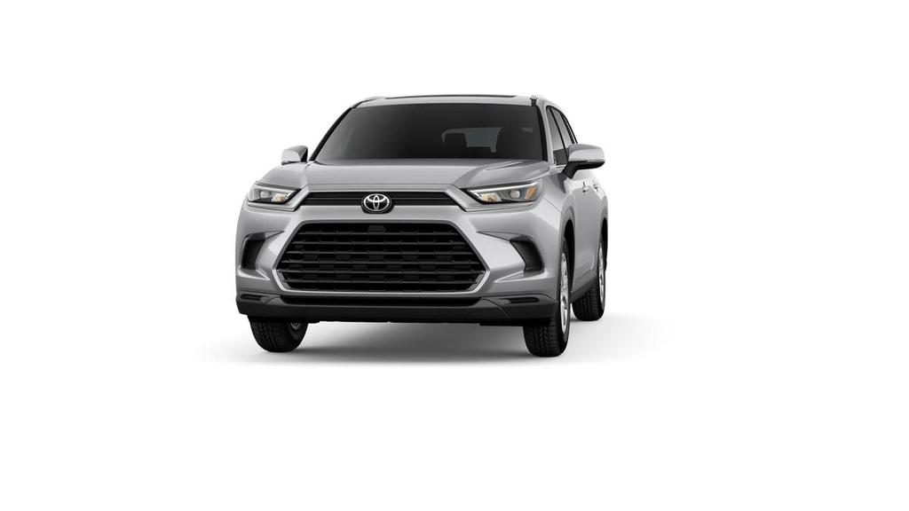 new 2026 Toyota Grand Highlander Hybrid car, priced at $51,317