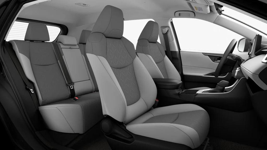 new 2025 Toyota RAV4 car, priced at $38,767