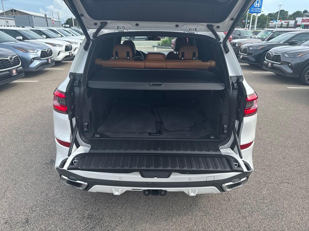 used 2023 BMW X5 car, priced at $52,999