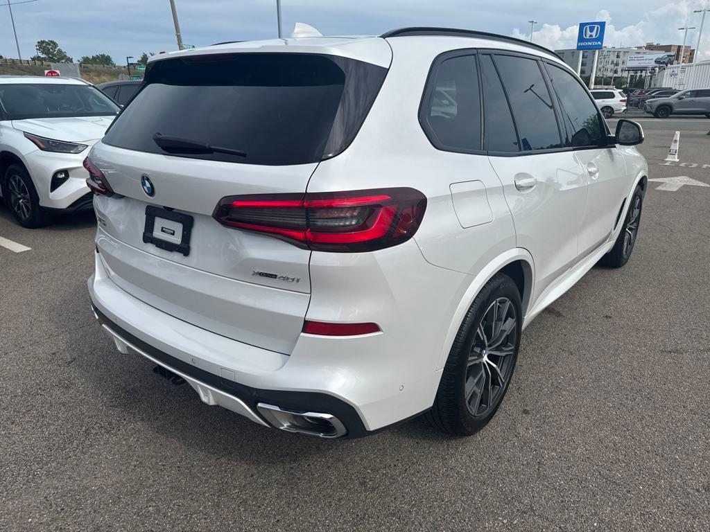 used 2023 BMW X5 car, priced at $52,999