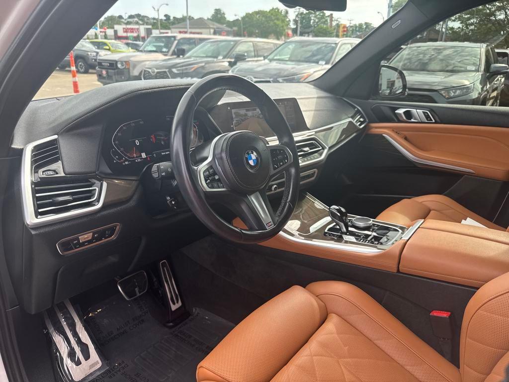 used 2023 BMW X5 car, priced at $52,999