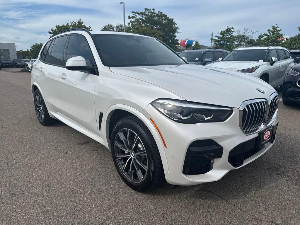 used 2023 BMW X5 car, priced at $52,999