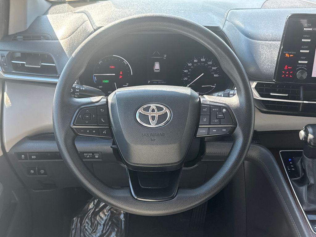 used 2024 Toyota Sienna car, priced at $42,067