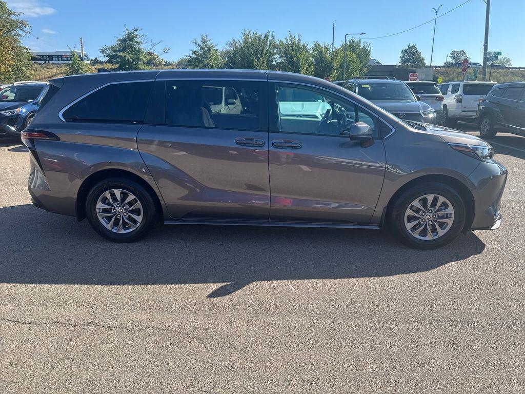 used 2024 Toyota Sienna car, priced at $42,067