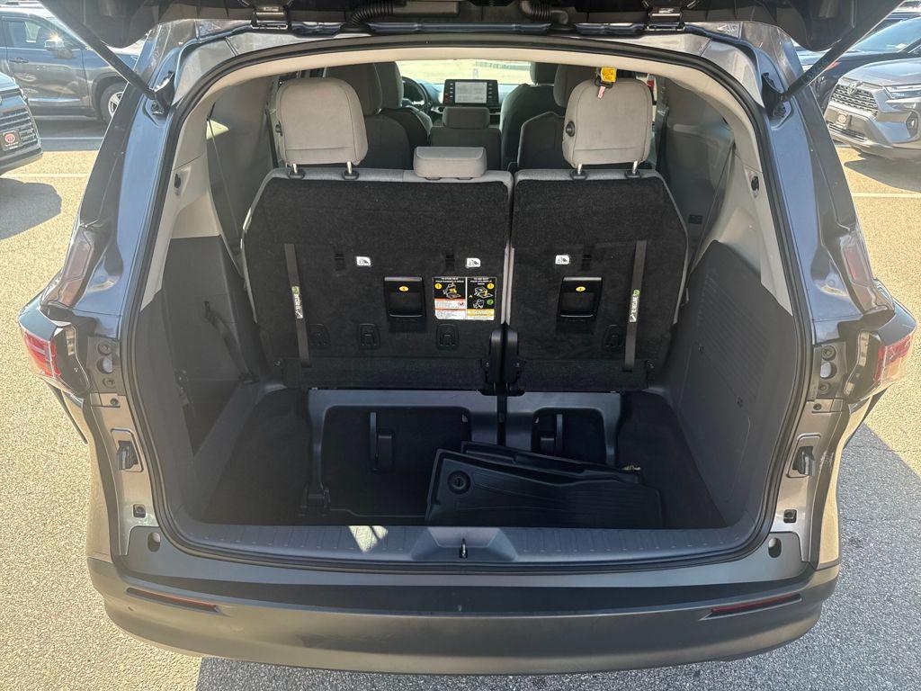 used 2024 Toyota Sienna car, priced at $42,067