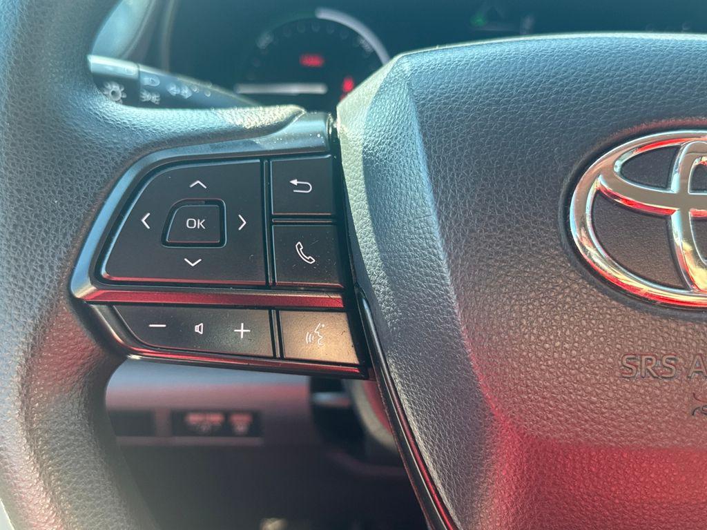 used 2024 Toyota Sienna car, priced at $42,067