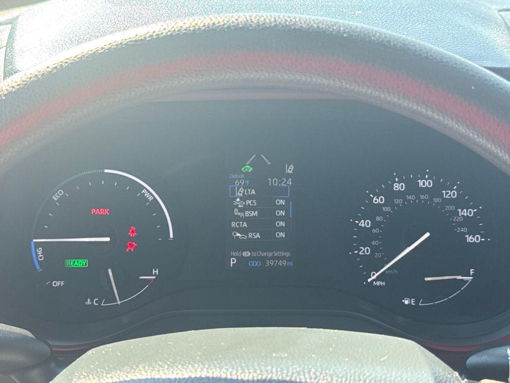 used 2024 Toyota Sienna car, priced at $42,067