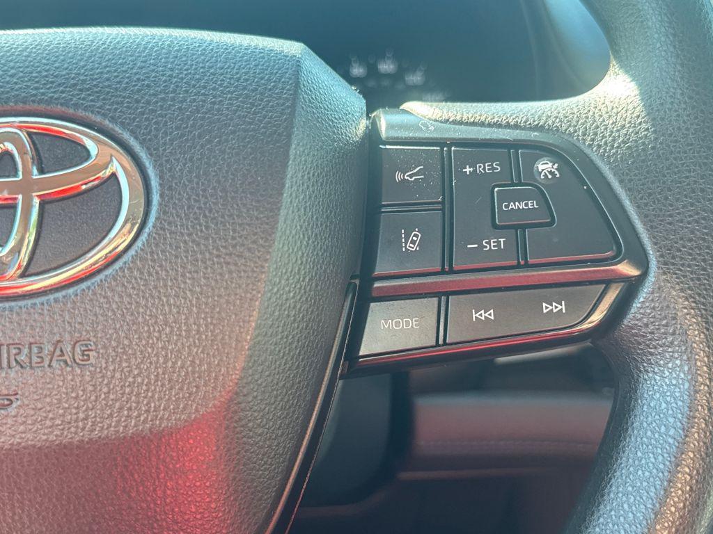 used 2024 Toyota Sienna car, priced at $42,067