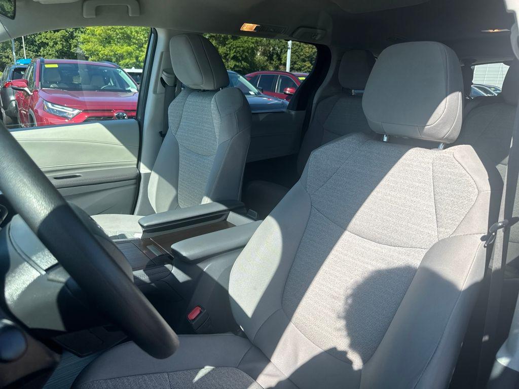used 2024 Toyota Sienna car, priced at $42,067