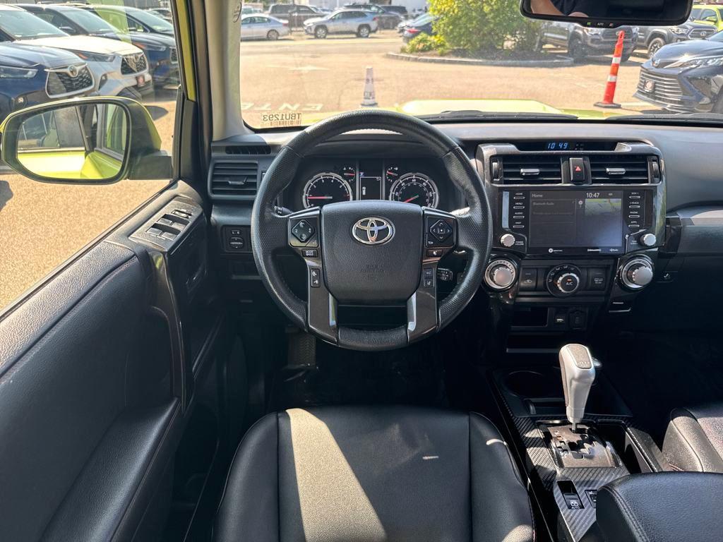 used 2023 Toyota 4Runner car, priced at $46,998