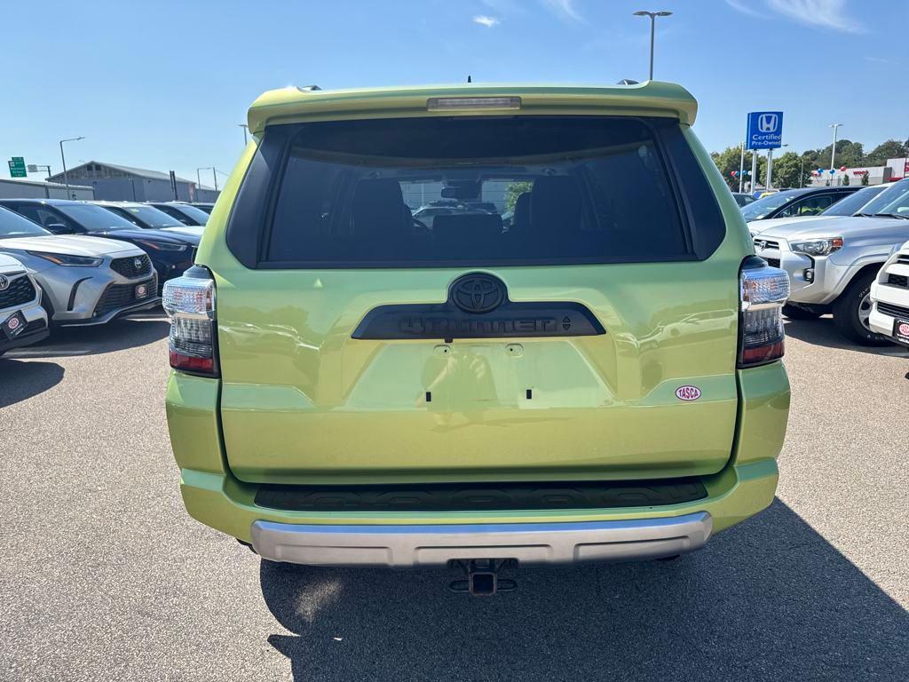 used 2023 Toyota 4Runner car, priced at $46,998
