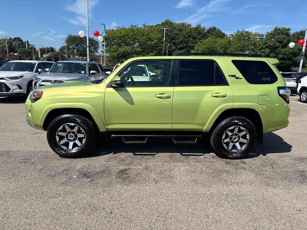 used 2023 Toyota 4Runner car, priced at $46,998