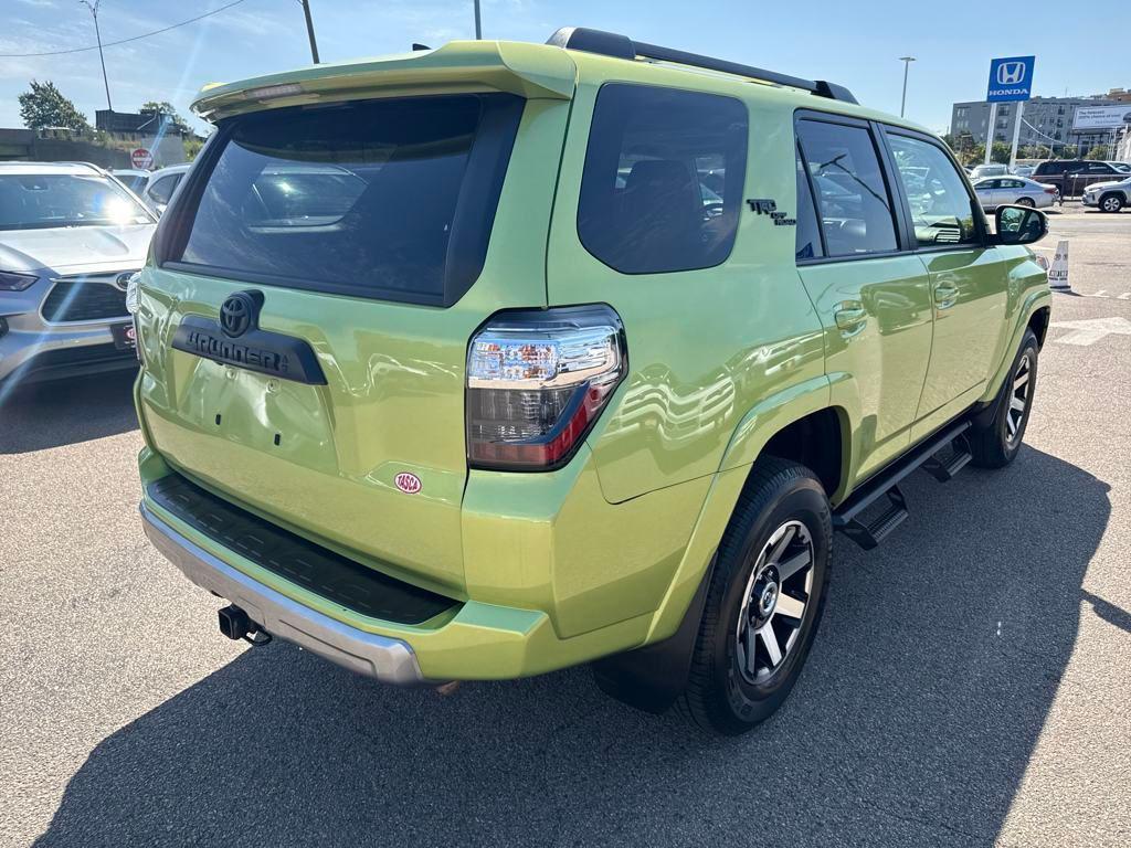 used 2023 Toyota 4Runner car, priced at $46,998