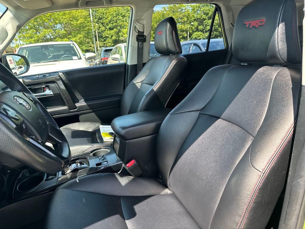 used 2023 Toyota 4Runner car, priced at $46,998