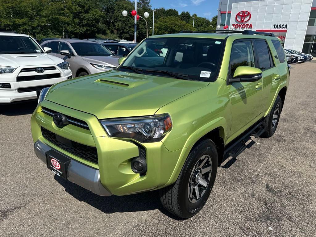 used 2023 Toyota 4Runner car, priced at $46,998
