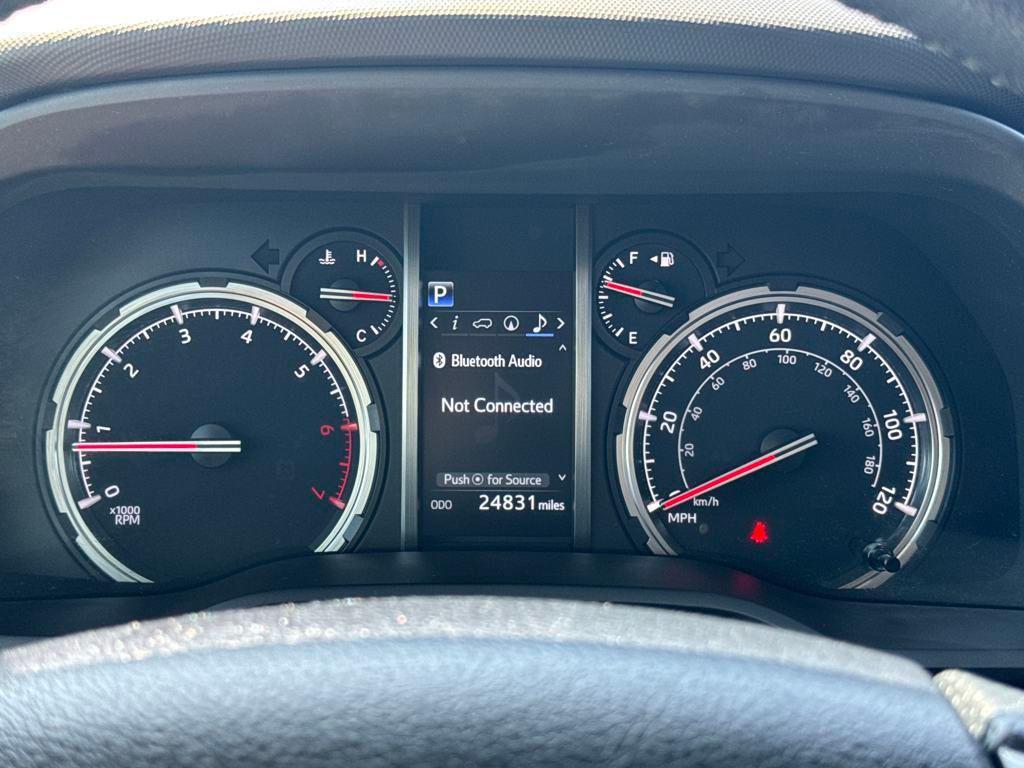 used 2023 Toyota 4Runner car, priced at $46,998