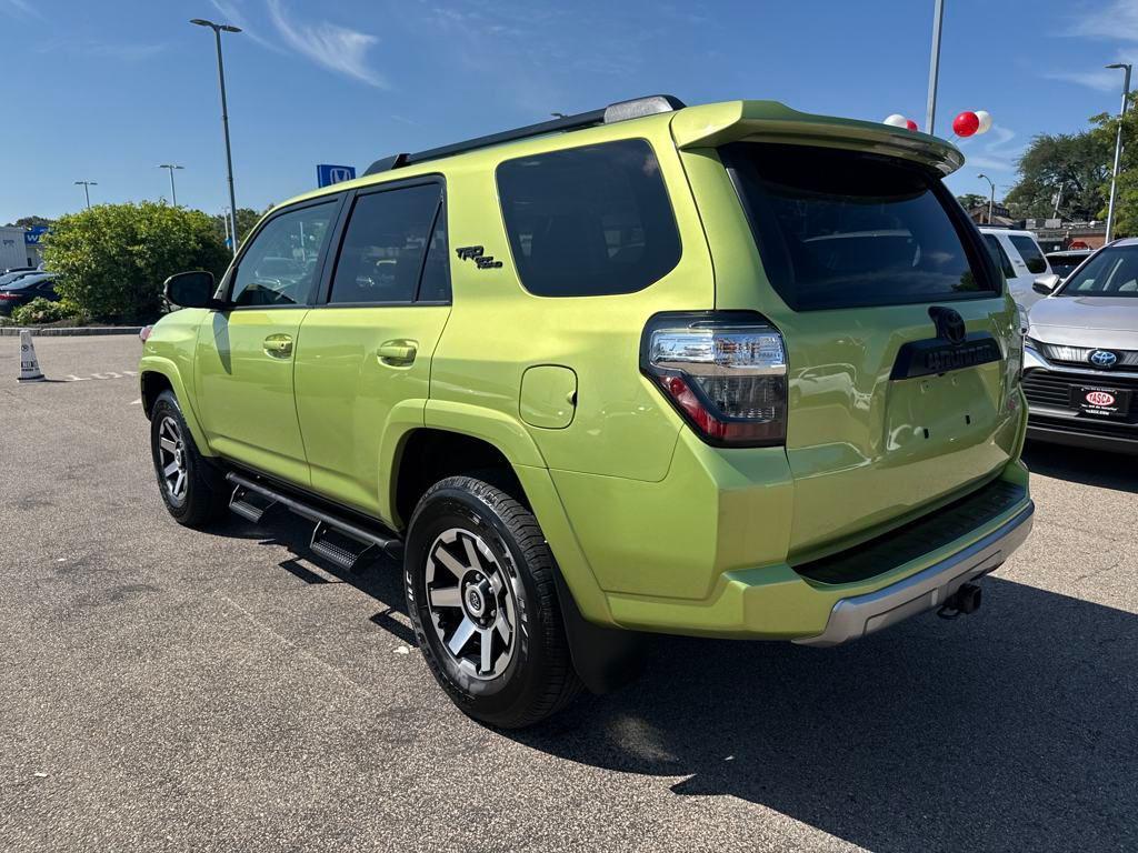 used 2023 Toyota 4Runner car, priced at $46,998