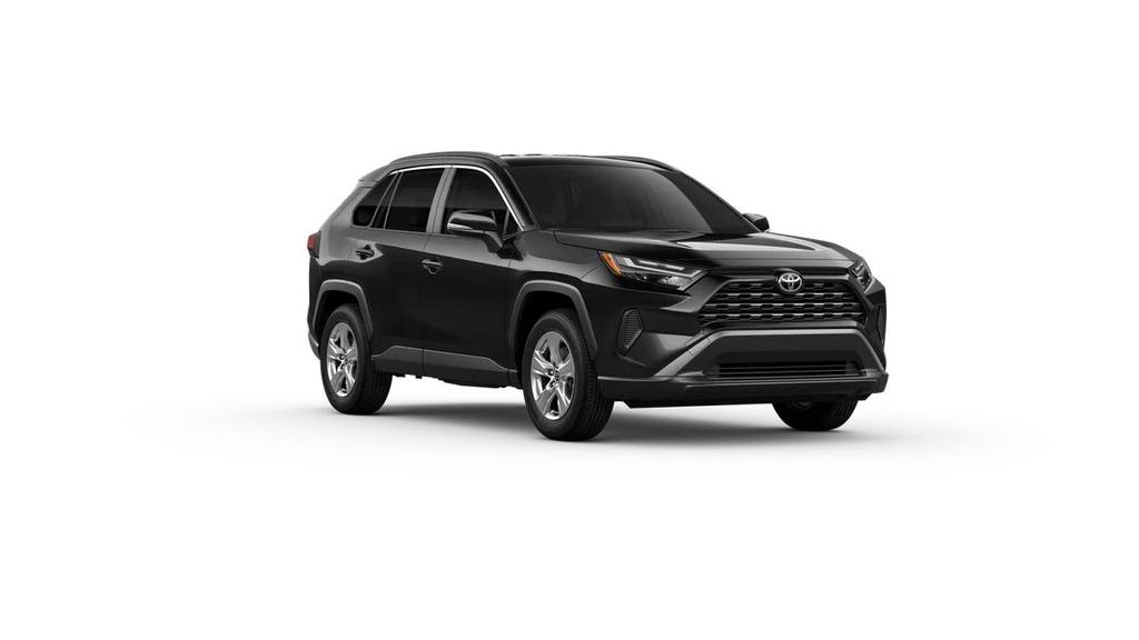 new 2025 Toyota RAV4 car, priced at $37,938