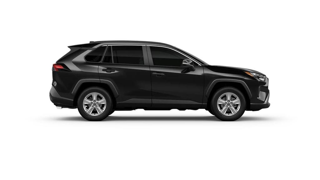 new 2025 Toyota RAV4 car, priced at $37,938