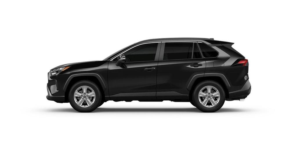 new 2025 Toyota RAV4 car, priced at $37,938