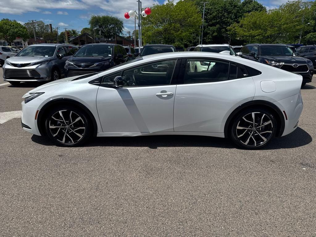 used 2023 Toyota Prius Prime car, priced at $34,701