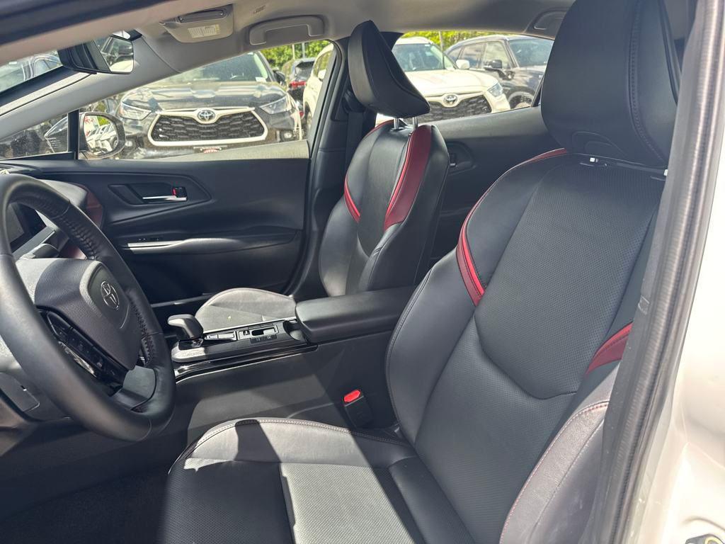 used 2023 Toyota Prius Prime car, priced at $34,701