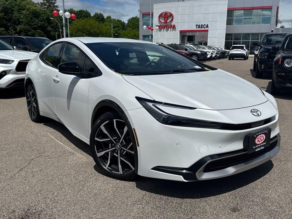 used 2023 Toyota Prius Prime car, priced at $34,701