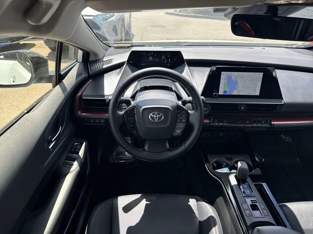 used 2023 Toyota Prius Prime car, priced at $34,701
