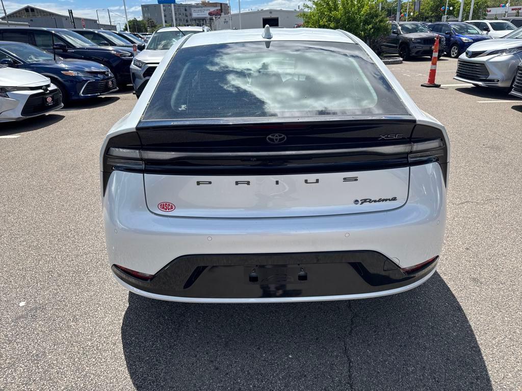 used 2023 Toyota Prius Prime car, priced at $34,701