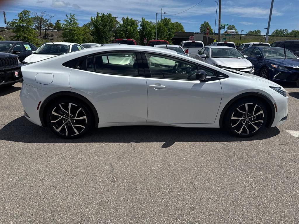 used 2023 Toyota Prius Prime car, priced at $34,701