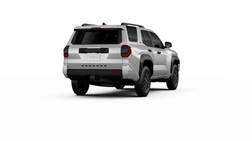 new 2025 Toyota 4Runner car, priced at $48,112