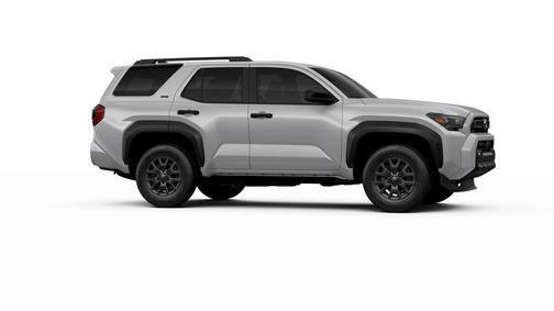 new 2025 Toyota 4Runner car, priced at $48,112