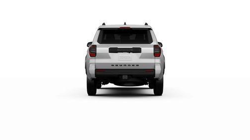 new 2025 Toyota 4Runner car, priced at $48,112